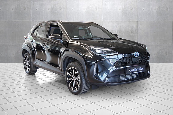 Toyota Yaris Cross 20 of 30