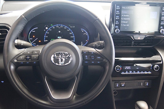 Toyota Yaris Cross 29 of 30