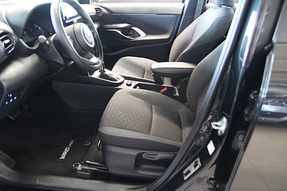 Toyota Yaris Cross 22 of 30