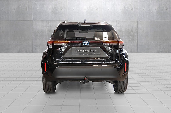 Toyota Yaris Cross 17 of 30