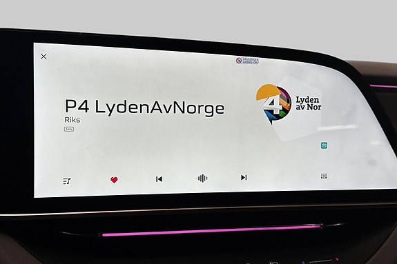Radio oversikt