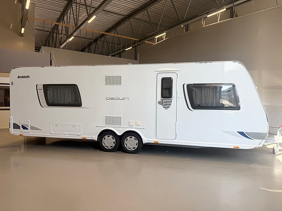 Dethleffs 740 Beduin / Stort bad/Dusj /Enkle senger/ Alde/Batteri/Fukttest/Finans