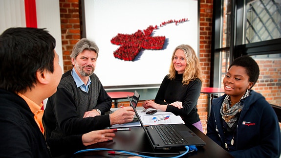 Vil du bidra til mer inkludering og mindre ensomhet i Oslo? logo