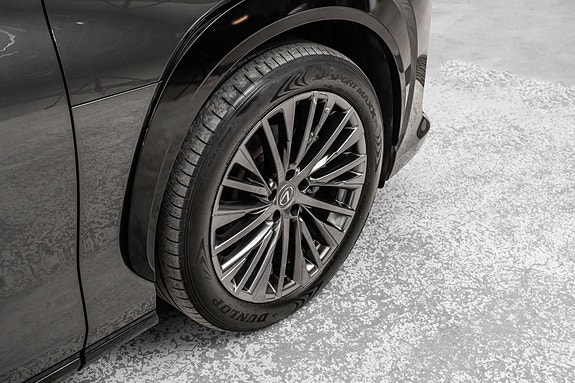 Lexus RZ450e 9 of 26