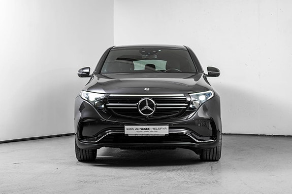 Mercedes-Benz EQC400 3 of 25