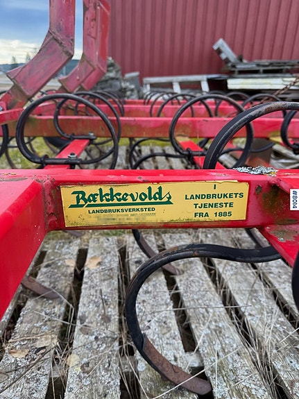 Rækkevold Harv 5 of 8