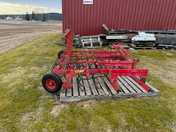 Rækkevold Harv 2 of 8