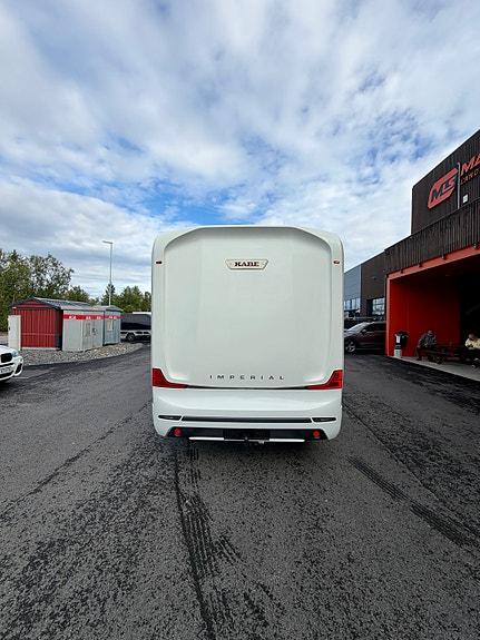 Bilde 9 av KABE IMPERIAL 910 QB