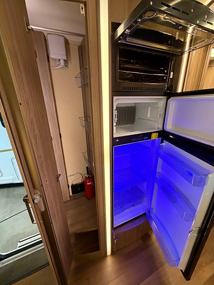 Bilde 34 av KABE IMPERIAL 910 QB
