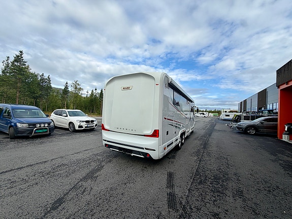 Bilde 8 av KABE IMPERIAL 910 QB