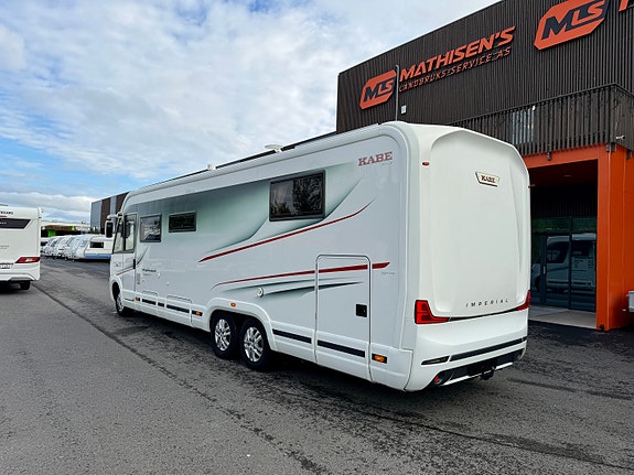 Bilde 10 av KABE IMPERIAL 910 QB