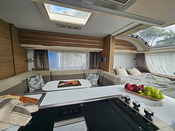 Adria Adora 673PK 10 of 30