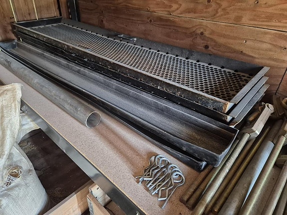 Junkkari 3000ST kombisåmaskin 12 of 17
