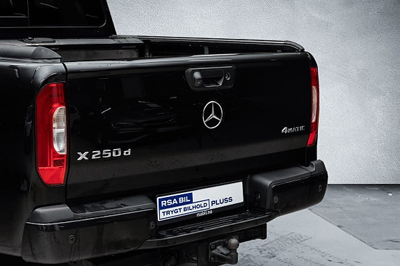 Mercedes-Benz X250 d 6 of 24