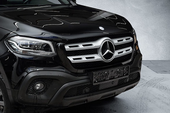 Mercedes-Benz X250 d 5 of 24
