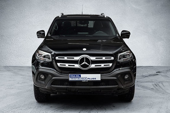 Mercedes-Benz X250 d 3 of 24