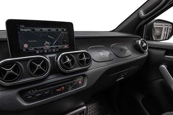 Mercedes-Benz X250 d 16 of 24