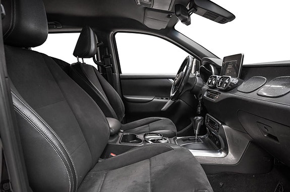 Mercedes-Benz X250 d 22 of 24