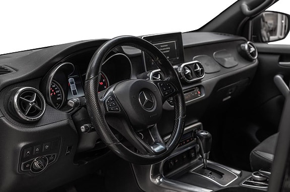 Mercedes-Benz X250 d 12 of 24