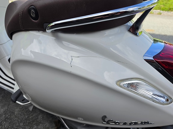 Vespa Primavera 50 10 of 20