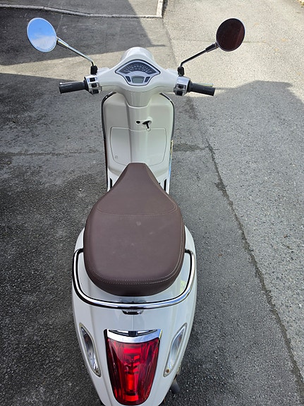 Vespa Primavera 50 20 of 20