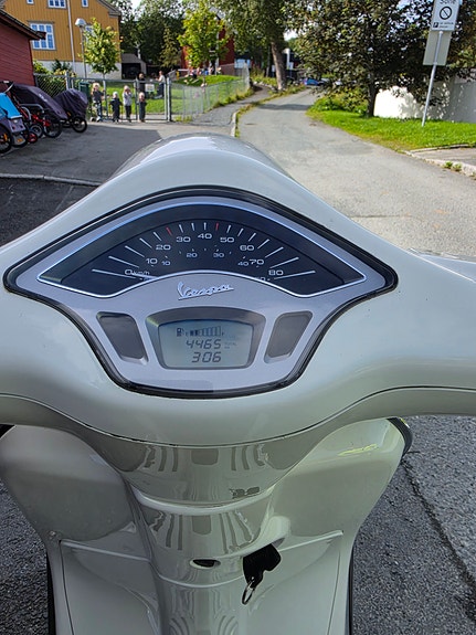 Vespa Primavera 50 18 of 20