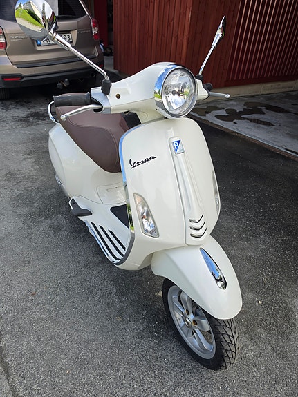 Vespa Primavera 50 5 of 20