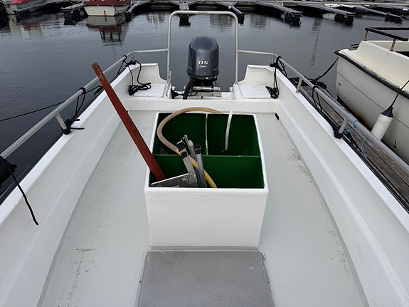 Fiskeriregistrert båt 5 of 15
