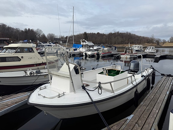 Fiskeriregistrert båt 2 of 15