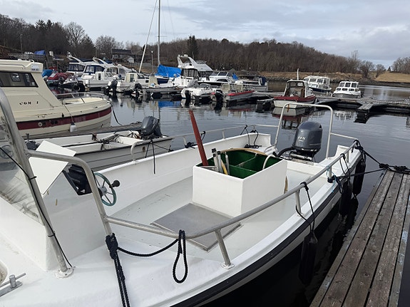 Fiskeriregistrert båt 3 of 15
