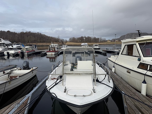 Fiskeriregistrert båt 4 of 15