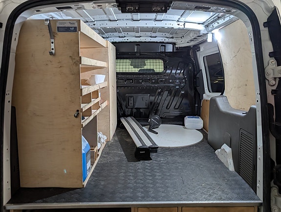 Ford Transit Connect 7 of 19