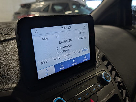 Ford Transit Connect 9 of 19