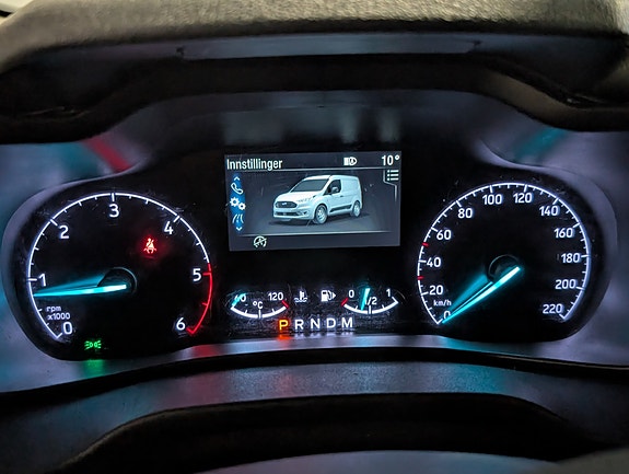 Ford Transit Connect 12 of 19