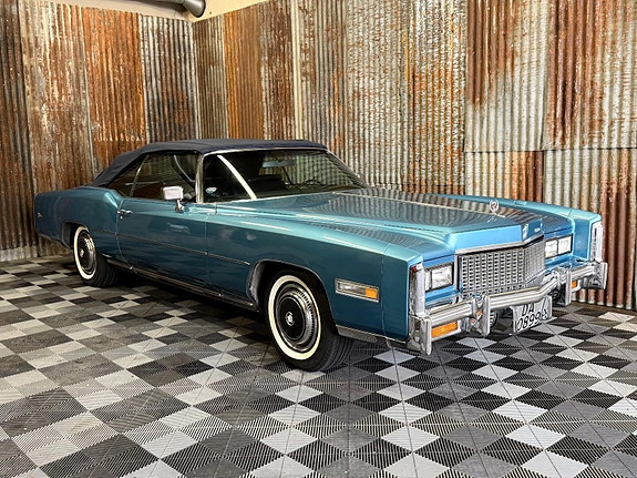 Cadillac Eldorado