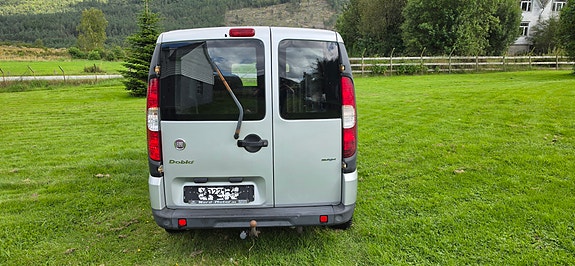 Fiat Doblo 6 of 12