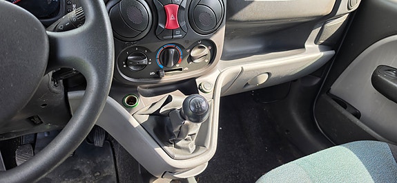 Fiat Doblo 11 of 12