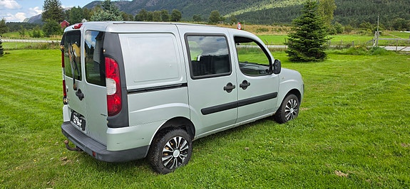 Fiat Doblo 5 of 12