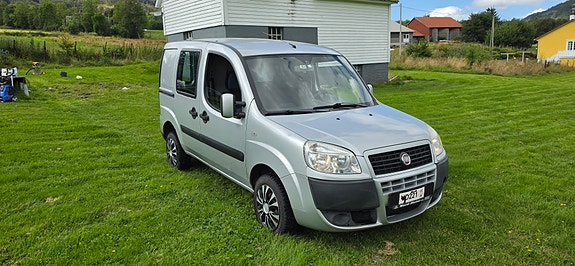 Fiat Doblo 4 of 12