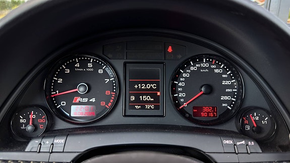 Audi RS4 7 of 22