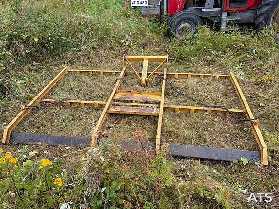 Slodd 3-punktsmontert ca. 3 meter 7 of 11