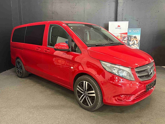 Mercedes-Benz Marco Polo 2 of 28