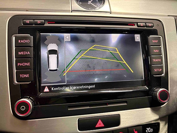 Volkswagen Passat Alltrack 26 of 30
