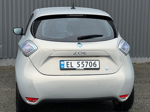 Renault Zoe 7 of 30