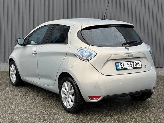 Renault Zoe 2 of 30