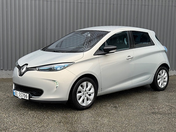 Renault Zoe 3 of 30
