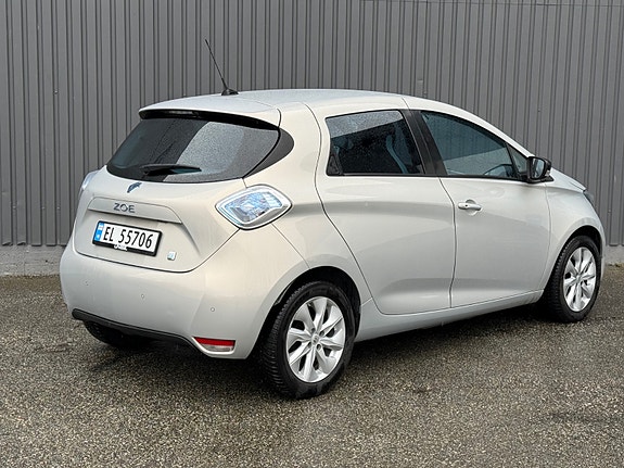 Renault Zoe 4 of 30