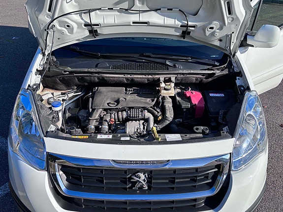 Peugeot Partner 20 of 25