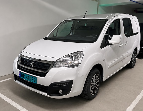 Peugeot Partner 21 of 25