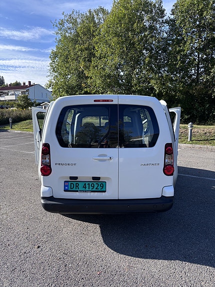 Peugeot Partner 7 of 25